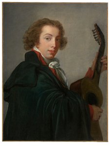 Porträt des Grafen Siemontkowsky Bystry