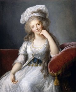 Louise Marie Adélaïde de Bourbon-Penthièvre, Herzogin von Orléans