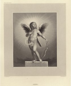 Amor von Elisabetta Sirani