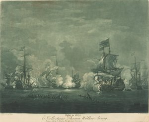 Kampf im Jahr 1672, 1720er Jahre