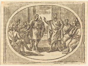 Der prahlende Reisende
