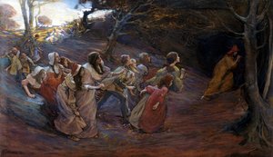 Der Rattenfänger von Hameln von Elizabeth Adela Stanhope Forbes