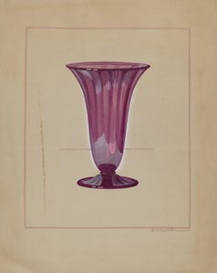 Flip-Glas von Elizabeth Dimling