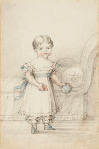 Königin Victoria als Kind