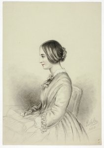 Porträt von Selina (Quin) Markham