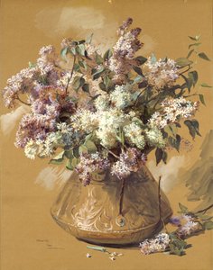 Flieder, 1891