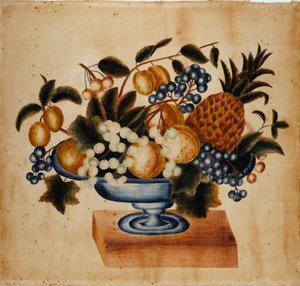 Stillleben, ca. 1830-1848 von Elizabeth W. Capron