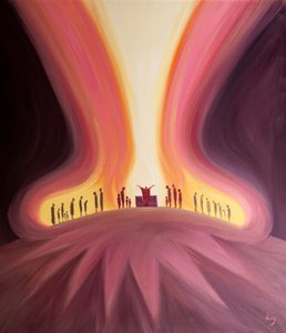 Alle Christen, die Gott loben, bieten dieses Lob durch das Heilige Opfer der Messe dar, auch wenn sie sich dessen nicht bewusst sind, 2001
