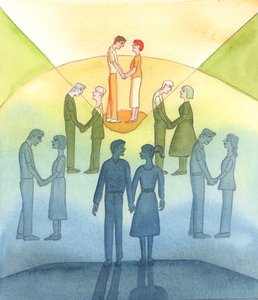 Von Natur aus ist die Liebe fruchtbar und großzügig; und so lädt der Herr alle verheirateten Menschen ein, zu verstehen, dass die moralischen Lehren der Kirche wahr sind
