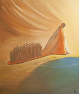 Durch unser priesterliches Werk der Fürbitte können wir Menschen näher zu Gott ziehen