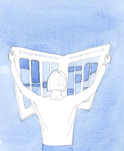 Katholische Redakteure haben eine große Verantwortung, dafür zu sorgen, dass die Wahrheit in ihren Seiten vorherrscht und nicht Falschheit, Häresie oder Verzerrung von Elizabeth Wang