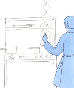 Christus sieht und bewundert all die kleinen guten Dinge, die wir aus Liebe zu ihm tun, sowie unsere Prüfungen und Schwierigkeiten, wenn wir in Nächstenliebe handeln, um anderen Menschen zu helfen von Elizabeth Wang