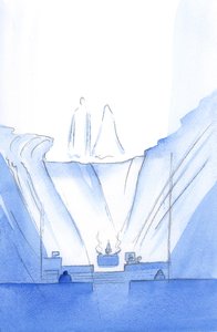 Christus und seine Heilige Mutter sind uns allen sehr nahe, während unserer Novene und Benediktion - um uns zu trösten und unsere Gebete zu hören