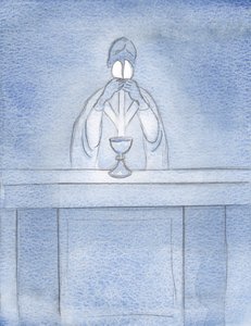 Christus kommt zu Seinem Volk auf Erden von Elizabeth Wang