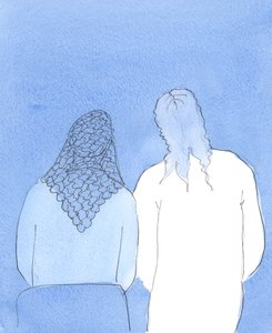 Christus ist ein wahrer Freund und Begleiter für diejenigen, die an Ihn glauben und Ihn lieben, 2004