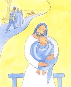 Christus ist schnell, uns in unseren Schwierigkeiten zu trösten
