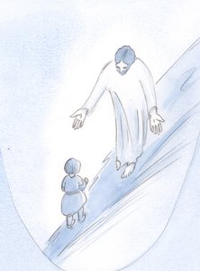 Schwierige Schritte: das Gehen lernen, Christus folgen lernen von Elizabeth Wang