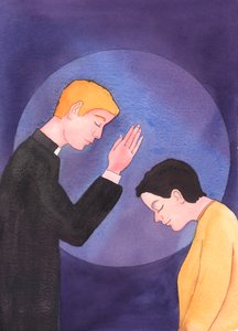 Jeder Lebende wird von Christus, unserem Gott, geliebt