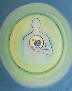 Aus dem Herzen Gottes ist alles entstanden, was existiert