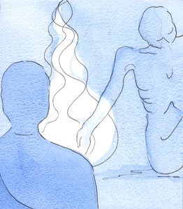 Gott zeigte mir, wie die größte Flamme der Nächstenliebe im Herzen derer brennt, die Glauben und Hoffnung zu gequälten und gefolterten Menschen bringen wollen - sowie physische Hilfe und Heilung von Elizabeth Wang