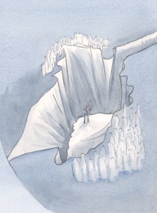 Ich sah das eine Opfer, das für alle Generationen dargebracht wurde, offenbart. von Elizabeth Wang