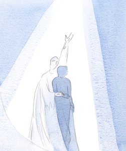 Nur durch die Macht und den Willen Christi können wir Ablenkungen entkommen, um den Himmel in mühelosen Gebeten zu durchdringen