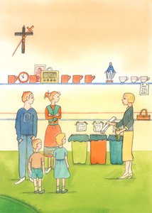Es ist seltsam, dass so viele Kinder geduldig in Dingen wie Recycling oder Bewegung unterrichtet werden, während über viel wichtigere Dinge wie Keuschheit, Ehrlichkeit und Tugendhaftigkeit geschwiegen wird