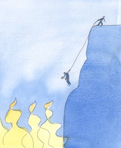 Es lohnt sich, im Gebet für Menschen in Not oder großen Schwierigkeiten auszuharren und zu beten, auch wenn es nur wenige Ergebnisse und wenig Hilfe zu geben scheint
