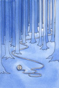 Unsere täglichen Pflichten sind wie eine goldene Schnur, die uns Gottes Willen zeigt und uns zum Himmel führt von Elizabeth Wang