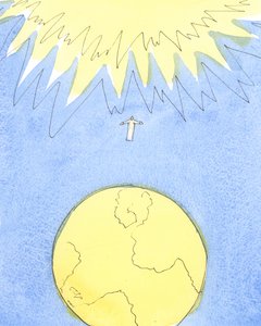 Menschen auf der ganzen Welt müssen die erstaunliche Nachricht über Jesus Christus und den gesamten Heilsplan hören von Elizabeth Wang