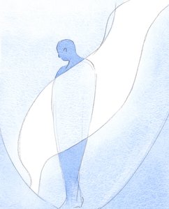 Die herrlichen Tugenden des Heiligen Geistes strömen auf und durch die Person, die ihn einlädt, sein Werk in ihr zu tun