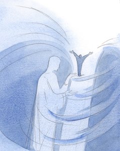 Je mehr ich Christi Freundschaft schätze und an sein Evangelium glaube, desto häufiger unterstützt er mich - durch seine Macht - in großer Höhe vor dem Vater