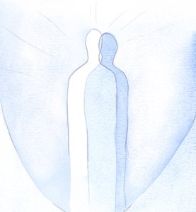 Derjenige, der Christus wirklich liebt, sollte ihm wirklich ähnlich sein: wie ein Spiegelbild Christi für andere, das Christi Fürsorge und Sorge reproduziert