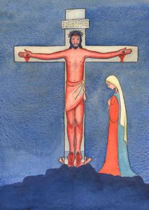 Die Freunde Christi heute, die sich nicht die Mühe machen, zur Messe zu gehen, handeln wie die Freunde Christi damals, die wegliefen, als Christus verhaftet und gekreuzigt wurde