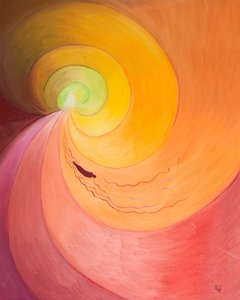 Durch Gebet und Dankbarkeit werden wir in das Leben Gottes hineingezogen von Elizabeth Wang