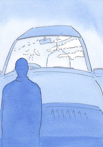 Durch Sünde oder Widerspruch ist ein Schlag die klare 