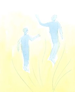 Wahre Freunde in Christus können einander helfen, sich Gottes Herz zu nähern