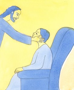 Wir sollten niemals an der Liebe Christi zweifeln. Er vergibt alle unsere Sünden und Fehler, wenn wir uns ihm mit Vertrauen und Reue zuwenden