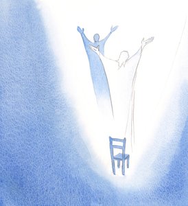 Als ich sagte: "Jesus ist mein Lob", hob Christus mich in Freude empor