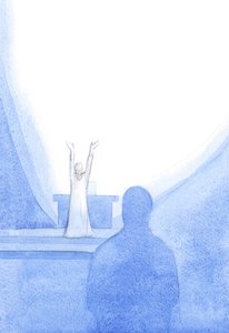 Wann immer wir zum Vater beten, im Namen Christi (vereint mit Christi Absichten), ist es, als ob der Himmel geöffnet wird, um uns und unser Gebet zu empfangen, 2001