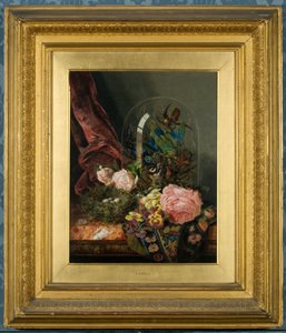 Rosen und Stillleben von Ellen Ladell