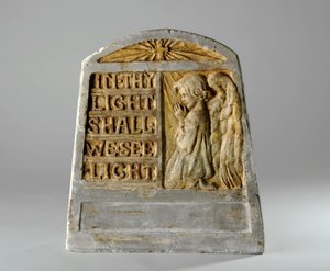 Modell für ein Kindermemorial, ca. 1920