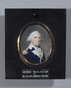 George Washington, wahrscheinlich 1803