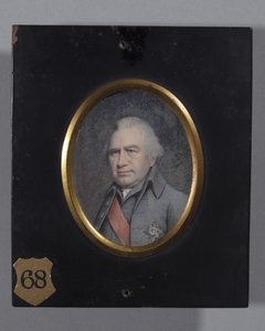 Sir Joseph Banks, wahrscheinlich 1803 von Ellen Sharples