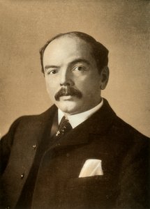 Dr. Leander Starr Jameson, 1900 von Elliot and Fry