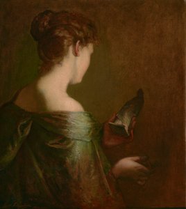 Tanagra von Elliott Daingerfield