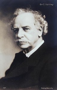 Sir Charles Santley von Elliott and Fry Photography Studio