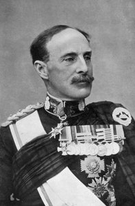 General Sir Ian Hamilton, britischer Soldat, 1920 von Elliott and Fry