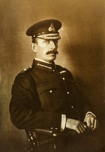 Generalmajor R. A. P. Clements, 1901