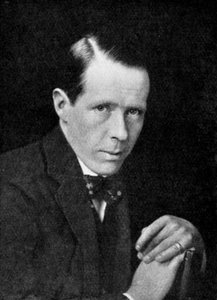 Sir William Orpen, irischer Maler, ca. 1920